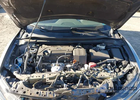 2020 Acura Ilx Premium Package/Technology Package z USA, uszkodzony, nr VIN 19UDE2F73LA003526